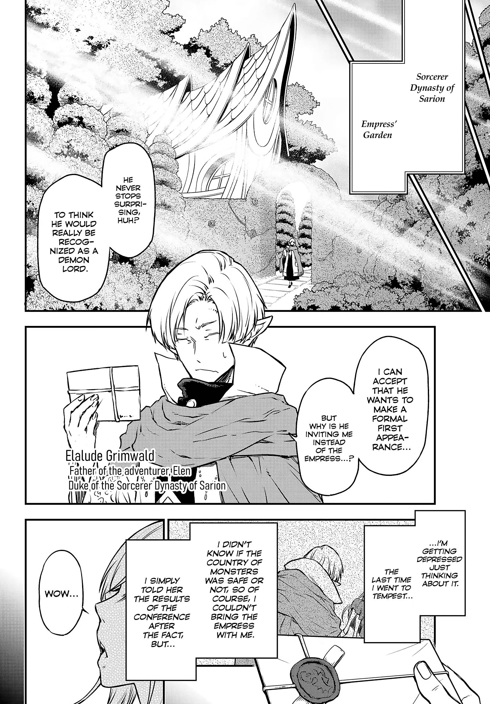 That Time I Got Reincarnated as a Slime, Chapter 102 image 22